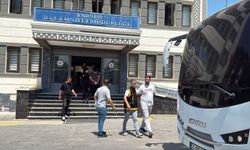 2 kuzenin öldürüldüğü silahlı kavganın şüphelileri adliyede