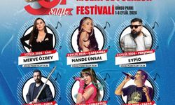 53'üncü Uluslararası Silifke Müzik ve Folklor Festivali için geri sayım başladı