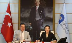 674. Tarihi Elmalı Yağlı Pehlivan Güreşleri için iş birliği protokolü