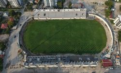 7 Ocak Stadyumu'nun yüzde 75'i tamamlandı
