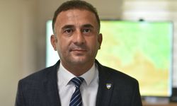Acar, Meteoroloji 10. Bölge Müdürü oldu