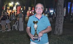 Açık havada film keyfi
