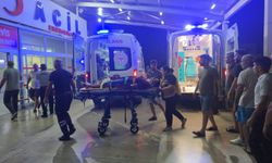 Adana'da 2 otomobil çarpıştı; 4 yaralı