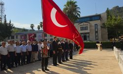 Adana'da 30 Ağustos Zafer Bayramı coşkuyla kutlandı