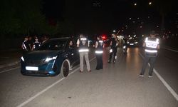Adana'da huzur ve güven uygulamasında 3,6 milyon TL ceza kesildi