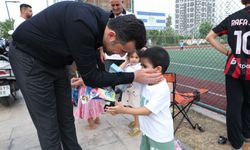 Akdenizli yüzlerce çocuk, sporla hayata hazırlanıyor