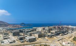 Akkuyu NGS 1'inci güç ünitesinin türbin tesisinde deneme amaçlı vakum oluşturuldu