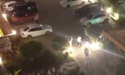 Alanya'da bıçaklı kavga: 1 yaralı