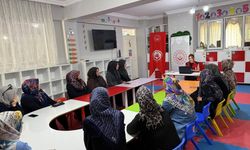 Altınözü'nde kadına şiddet seminerleri düzenlendi