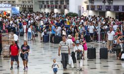 Antalya Havalimanı'nda yolcu sayısı 19 milyonu aştı