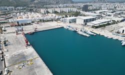 Antalya Serbest Bölgesi'nden temmuz ayında güçlü büyüme