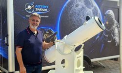 Antalya'da 'astro turizm' başladı