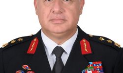 Antalya'da İl Jandarma Komutanlığı'nda görev değişimi