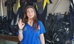 Antalya'nın su altı dünyası, dalış tutkunlarını gözdesi / Ek fotoğraflar