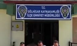 Aranan hükümlü yakalandı