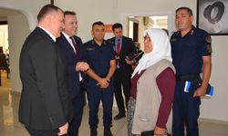 Arsasını Jandarma Asayiş Vakfı'na bağışladı