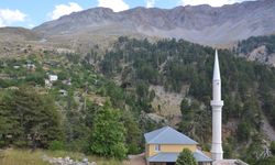 Asmaca Yaylası'na 1700 metre içme suyu borusu desteği