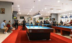 ASSİM'de 7 yıllık bilardo hikayesi