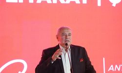 ATSO başkan adayı Davut Çetin seçim ofisini açtı