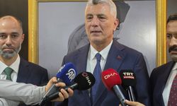 Bakan Bolat: Suriye, Türkiye ile ticaretini yüzde 45 artırdı (2)