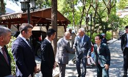 Bakan Memişoğlu: Sağlık çalışanlarına 24 saat kreş hizmeti sunacağız
