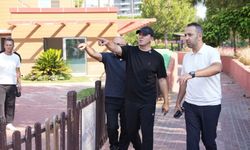Başkan Kotan, Konyaaltı'nın nabzını sokakta tutuyor