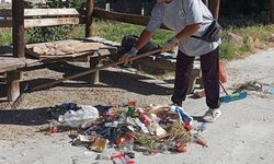 Başkan Kurd'dan parkları temiz kullanma çağrısı