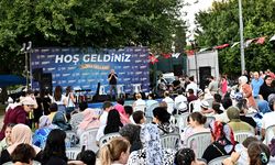Başkan Uysal: Hayata çocuklarımızın gözlerindeki ışıkla bakıyoruz