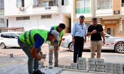 Başkan Yıldız, sahadaki çalışmaları yerinde inceledi