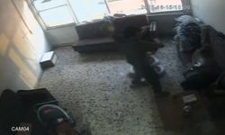 Birlikte yaşadığı kadını, kendisine ve ailesine hakaret ettiği için dövdüğünü iddia etti