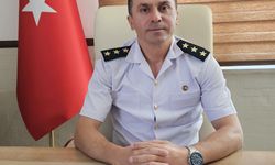 Bucak Jandarma Komutanı Yüzbaşı Alp görevine başladı