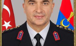 Burdur İl Jandarma Komutanlığında görev değişimi