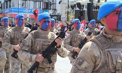 Burdur'da 30 Ağustos Zafer Bayramı kutlandı