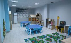 Büyükşehir Elmalı Kreş ve Gündüz Bakımevi açıldı