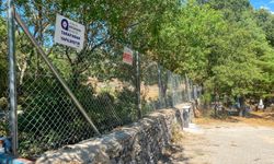 Büyükşehir'den Akseki mezarlıklarında kapsamlı çalışma
