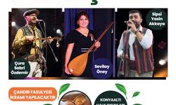 Çandır fasulyesi şenliği bir kez daha anayurdunda