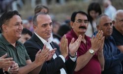 Çandır fasulyesi şenliği bir kez daha yaylaya taşındı