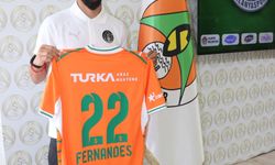 Corendon Alanyaspor, AEK'dan Paolo Fernandes'i 1 yıllığına kiraladı