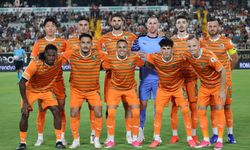 Corendon Alanyaspor - Beşiktaş: 1-0
