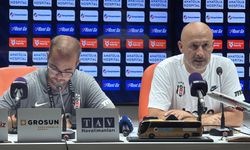 Corendon Alanyaspor - Beşiktaş maçının ardından