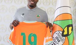 Corendon Alanyaspor, Ivan Cedric ile 4 yıllık sözleşme imzaladı