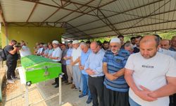 Denizde boğulan 16 yaşındaki Kerem Can, son yolculuğuna uğurlandı