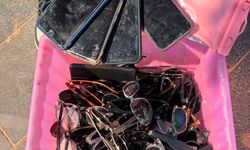 Denize düşürülen telefon ve gözlükleri bulup, sahiplerine ulaştırıyor