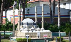 Dokumapark Açık Hava Müzesi'ne yoğun ilgi