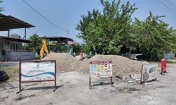 Dörtyol'da 297 kilometrelik içme suyu hattı tamamlandı