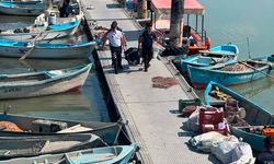 Eğirdir Gölü'nde Muhammed Al İbrahim'in cansız bedeni bulundu