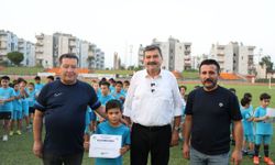 Geleceğin yıldızları Toroslar'da yetişiyor