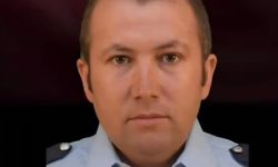 Hayatını kaybeden polis memuru toprağa verildi