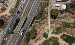 İki medeniyetin izini taşıyan 800 yıllık köprü