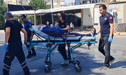 İki otomobilin çarpıştığı kazada 1 kişi yaralandı